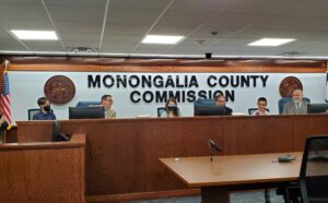 Essay winners take over as Mon commissioners for a day